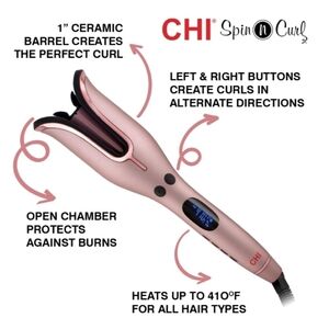 CHI Spin N Curl Special Edition